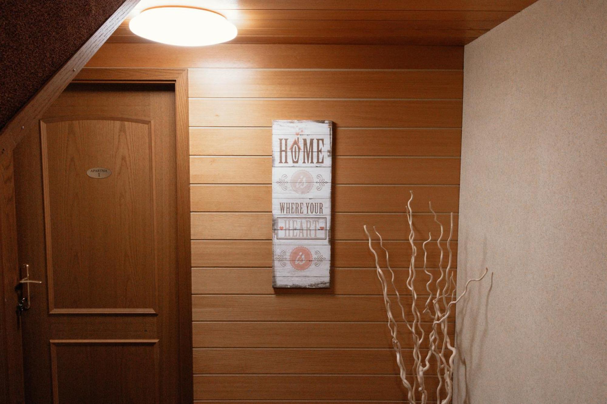 Apartments & Rooms Malej ボーヒニ エクステリア 写真