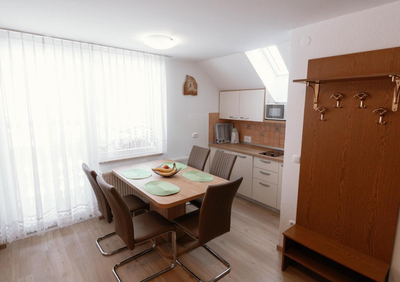 Apartments & Rooms Malej ボーヒニ エクステリア 写真