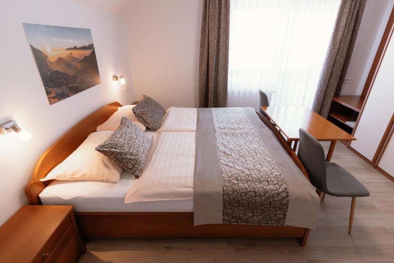 Apartments & Rooms Malej ボーヒニ エクステリア 写真
