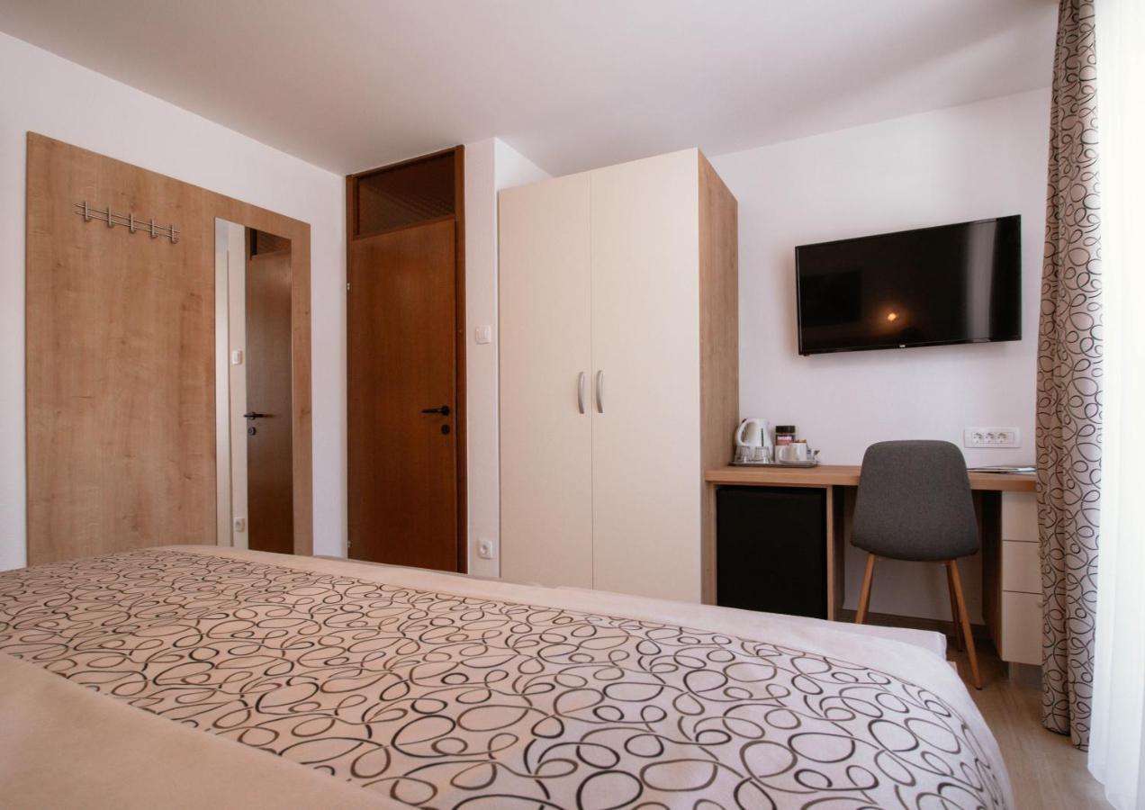 Apartments & Rooms Malej ボーヒニ エクステリア 写真