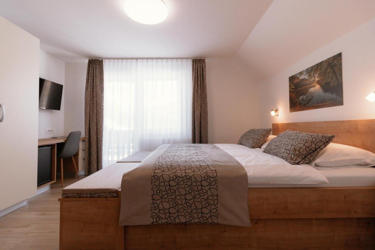 Apartments & Rooms Malej ボーヒニ エクステリア 写真