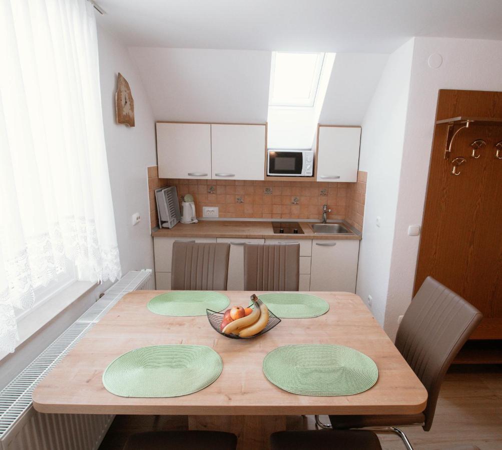 Apartments & Rooms Malej ボーヒニ エクステリア 写真