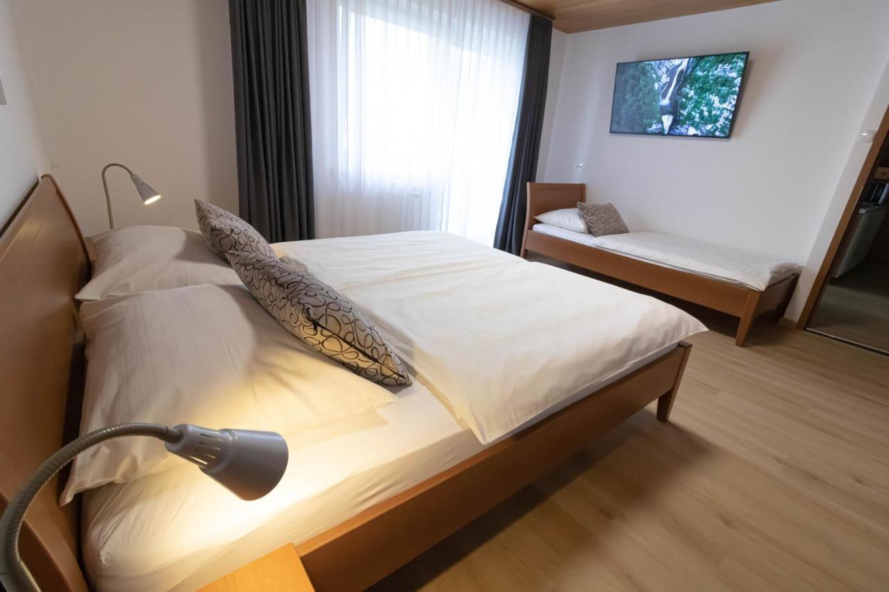 Apartments & Rooms Malej ボーヒニ エクステリア 写真