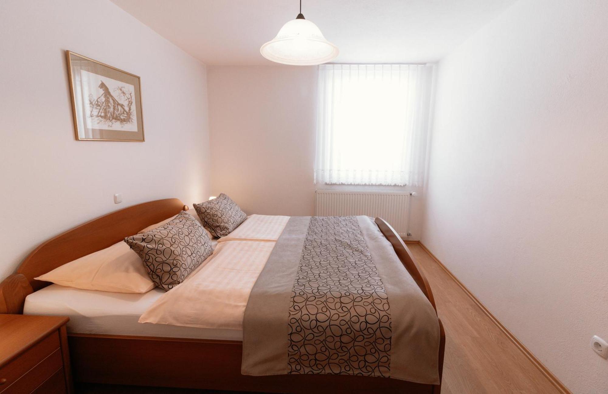 Apartments & Rooms Malej ボーヒニ 部屋 写真